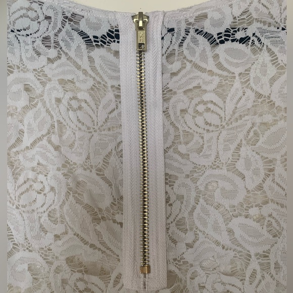 H&M White Lace Top - Picture 5 of 5